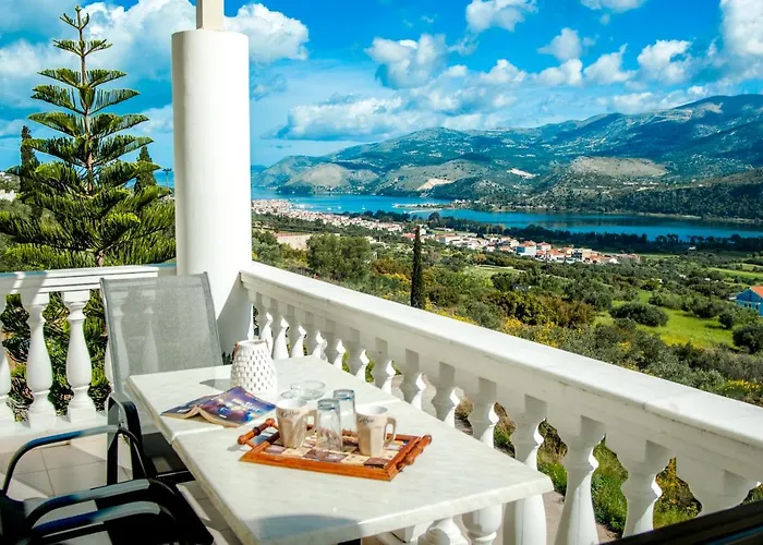 Apartamento Nikos Spacious&panoramic