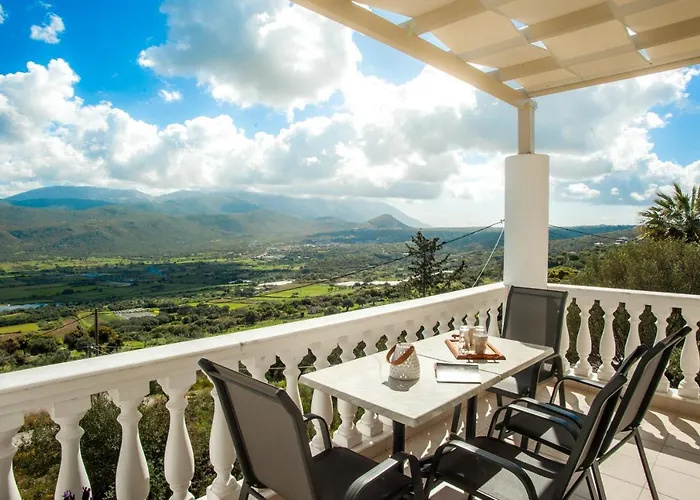 Apartamento Nikos Spacious&panoramic Argostoli (Kefalonia)