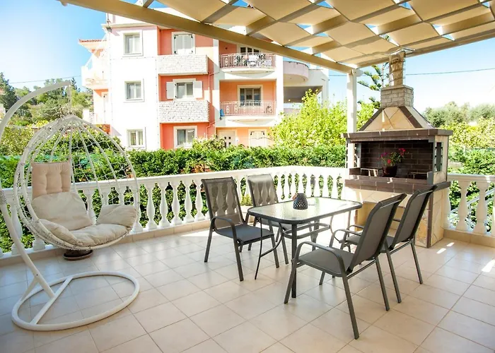 Apartamento Nikos Spacious&panoramic *
