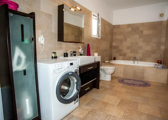 Apartamento Nikos Spacious&panoramic Argostoli (Kefalonia)