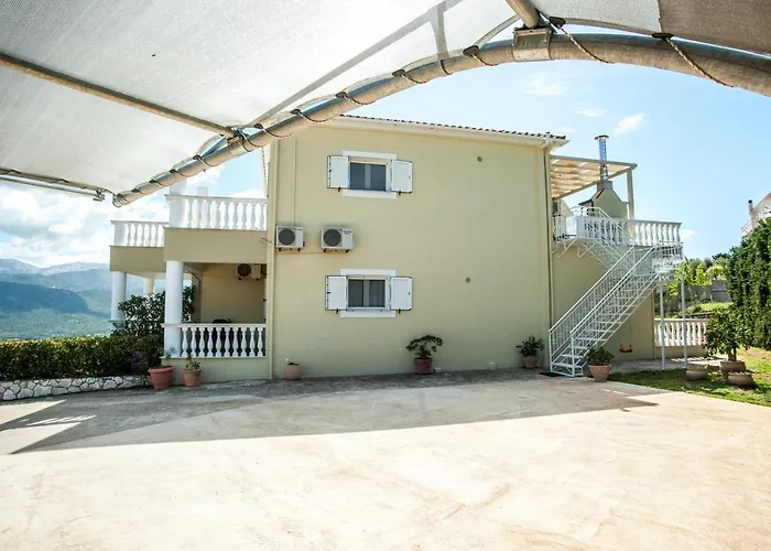 Apartamento Nikos Spacious&panoramic
