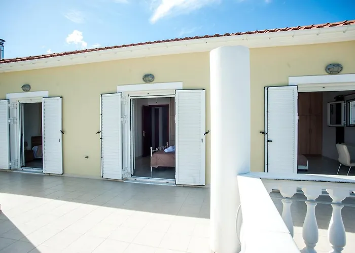 Nikos Spacious&panoramic * Argostoli (Kefalonia)