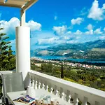 Nikos Spacious And Panoramic Apartamento *