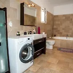 شقة Nikos Spacious And Panoramic أرغوستولي
