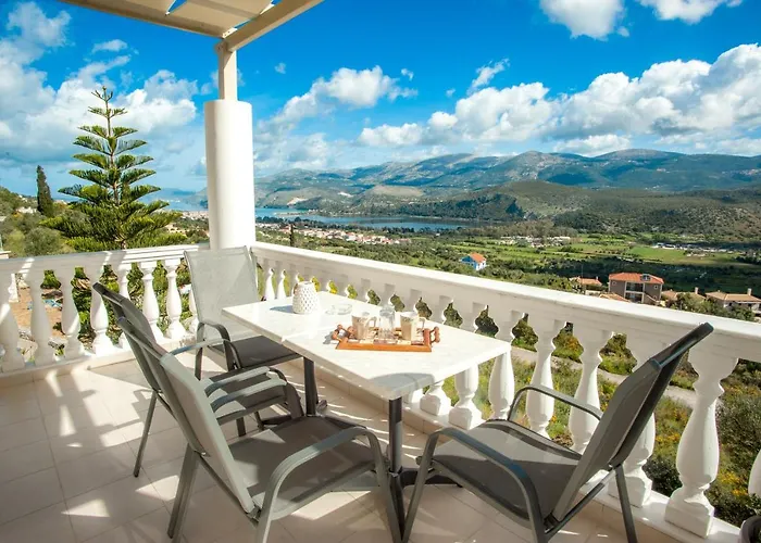 Nikos Spacious And Panoramic