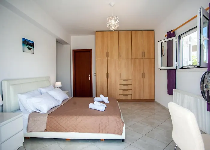 Nikos Spacious And Panoramic Argostoli (Kefalonia)