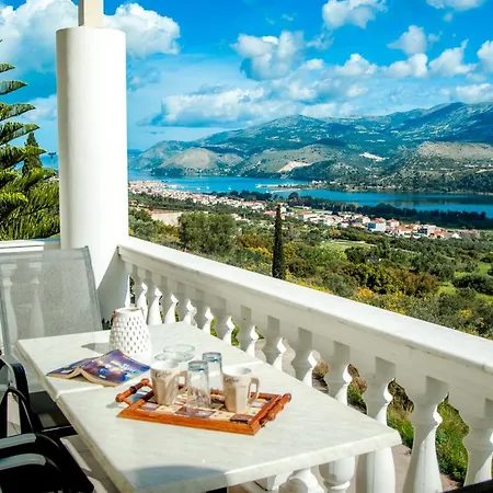 דירה Nikos Spacious And Panoramic