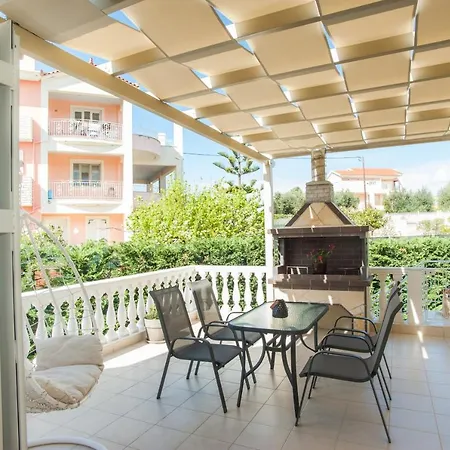 Nikos Spacious And Panoramic