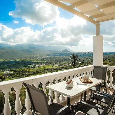 דירה Nikos Spacious And Panoramic ארגוסטולי