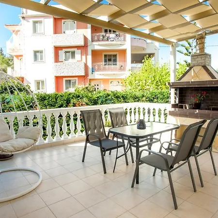 דירה Nikos Spacious And Panoramic *