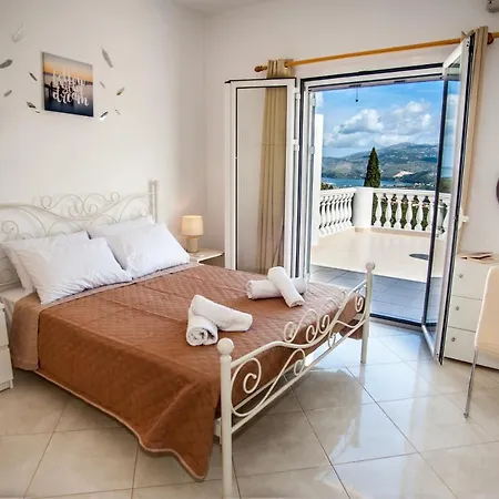 Nikos Spacious And Panoramic דירה ארגוסטולי