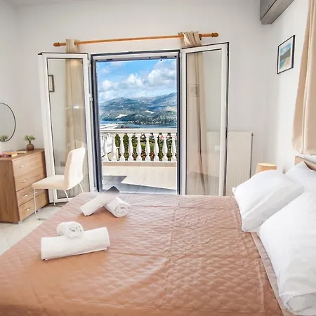 Nikos Spacious And Panoramic