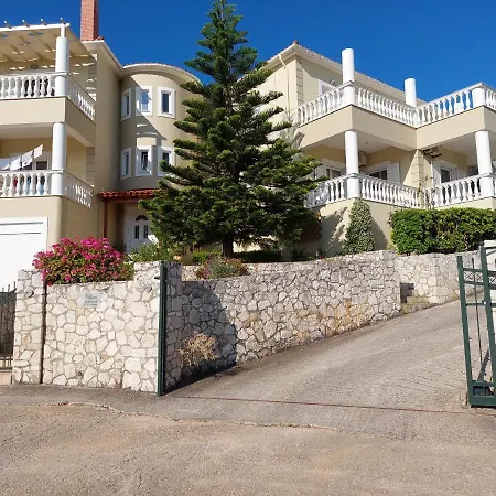 Nikos Spacious And Panoramic דירה ארגוסטולי