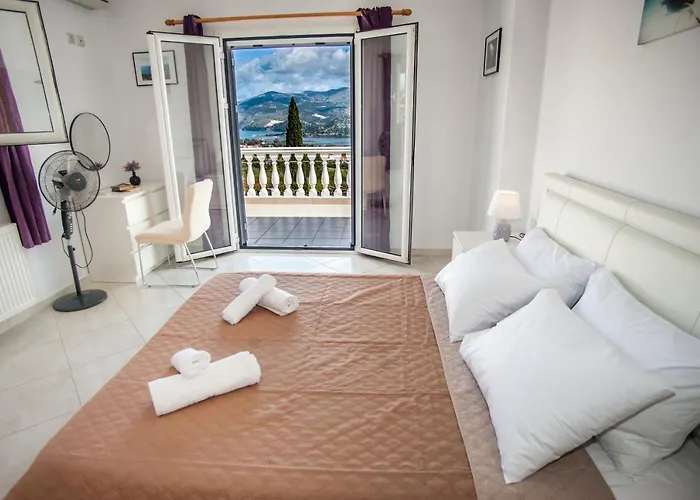 Nikos Spacious And Panoramic