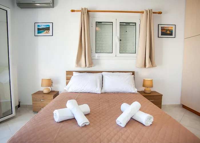 Nikos Spacious And Panoramic * Argostoli (Kefalonia)