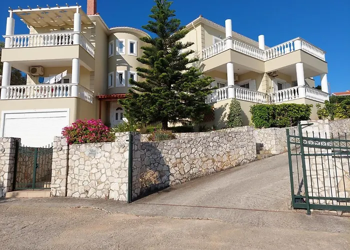 Nikos Spacious And Panoramic Lägenhet Argostoli (Kefalonia)
